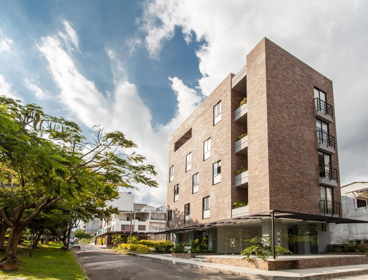 City Star Ibagué Exteriér fotografie